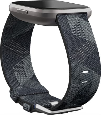 Fitbit Versa 2 Special Edition älykello (savu/usva)