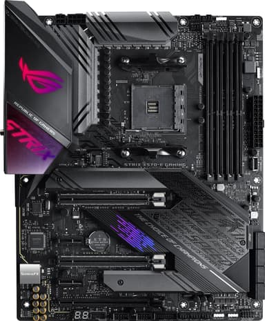 Asus ROG Strix X570-E Gaming emolevy