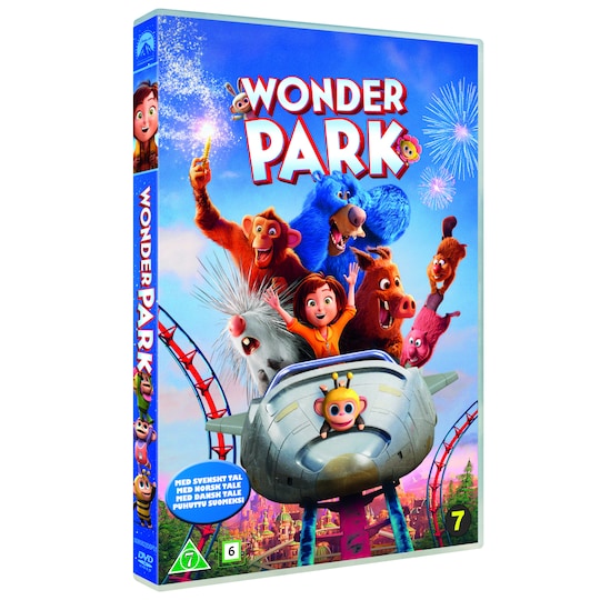 WONDER PARK (DVD)