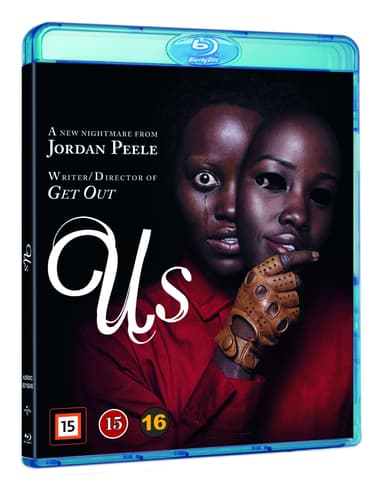 US (2019) (Blu-Ray)
