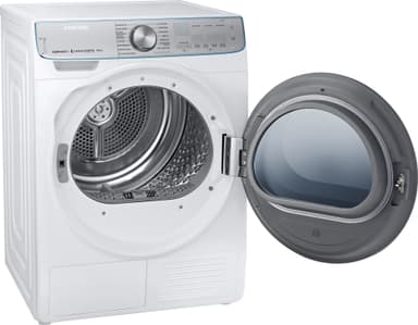 Samsung QuickDrive kuivausrumpu DV90N8289AW/EE