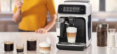 Philips kahvikone EP324350
