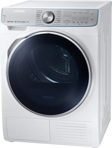 Samsung QuickDrive kuivausrumpu DV90N8289AW/EE
