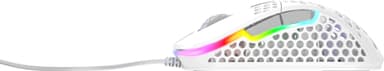 Xtrfy M4 RGB pelihiiri (valkoinen)