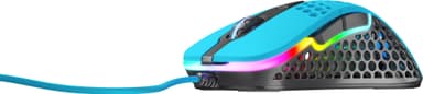 Xtrfy M4 RGB pelihiiri (Miami Blue)