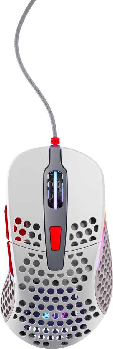 Xtrfy M4 RGB pelihiiri (retro)