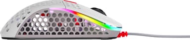 Xtrfy M4 RGB pelihiiri (retro)