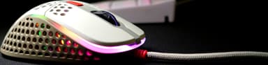 Xtrfy M4 RGB pelihiiri (retro)