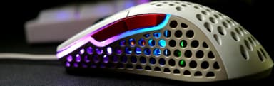 Xtrfy M4 RGB pelihiiri (retro)