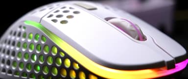 Xtrfy M4 RGB pelihiiri (valkoinen)