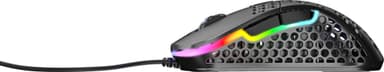 Xtrfy M4 RGB pelihiiri (musta)