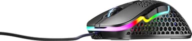 Xtrfy M4 RGB pelihiiri (musta)