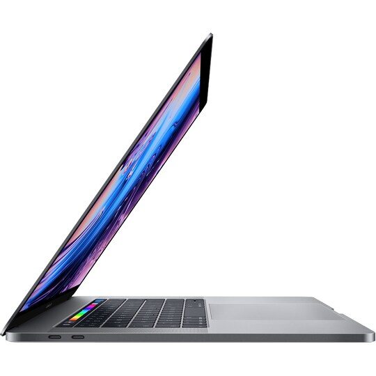MacBook Pro 15 2019 MV902 (tähtiharmaa)