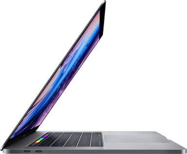MacBook Pro 15 2019 MV912 (tähtiharmaa)