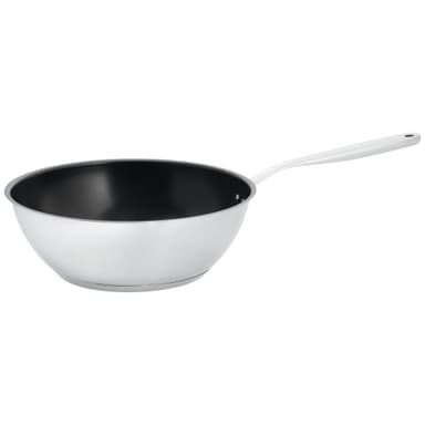 Fiskars All Steel wokkipannu 1023763 (28 cm halkaisija)