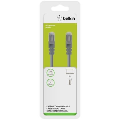 Belkin Cat5e verkkokaapeli (2 m)