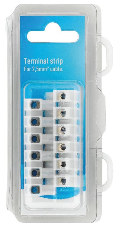 E:ZO valaisinliitin 2.5 mm2