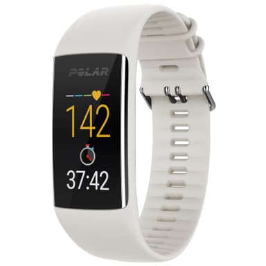 Polar A370 fitnessmittari Small (valkoinen)