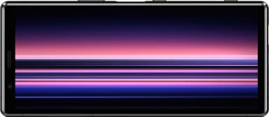 Sony Xperia 5 älypuhelin (musta)