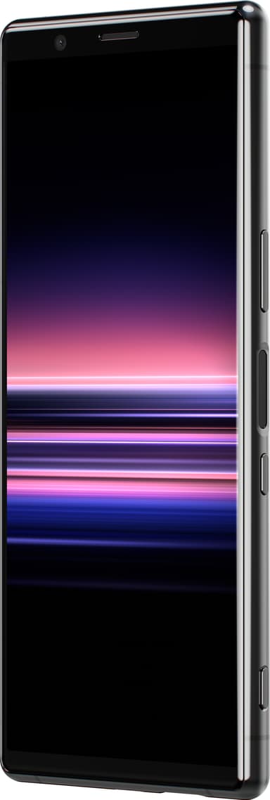 Sony Xperia 5 älypuhelin (musta)