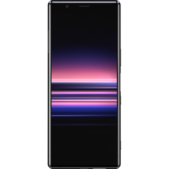 Sony Xperia 5 älypuhelin (musta)