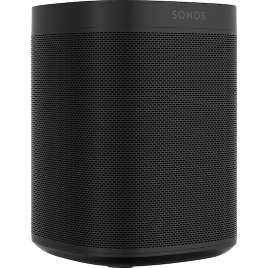 Sonos One SL kaiutin (musta)