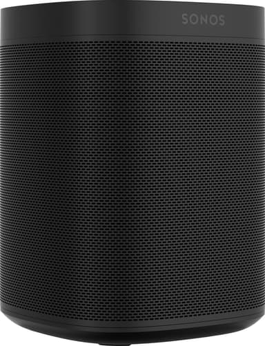 Sonos One SL kaiutin (musta)