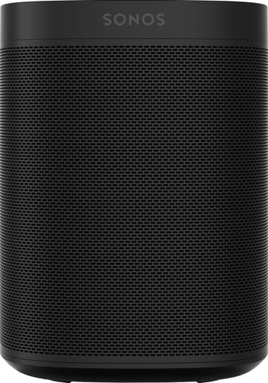 Sonos One SL kaiutin (musta)