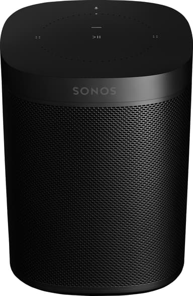 Sonos One SL kaiutin (musta)