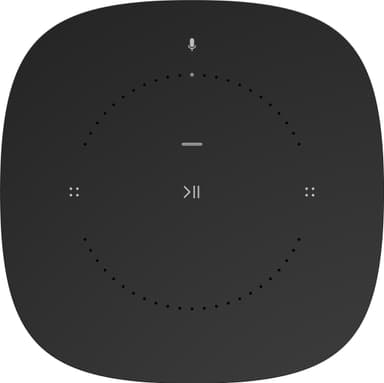 Sonos One SL kaiutin (musta)