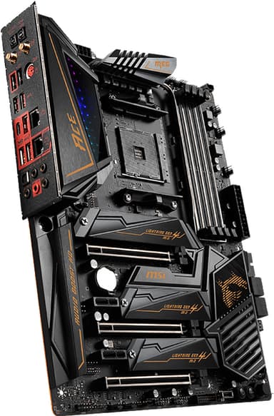 MSI Meg X570 Ace emolevy