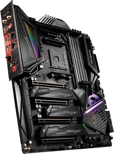 MSI Meg X570 Godlike emolevy