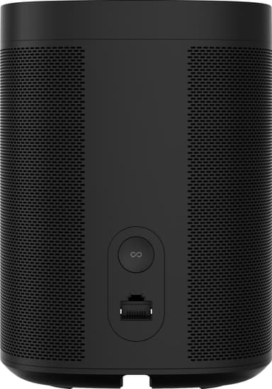 Sonos One SL kaiutin (musta)