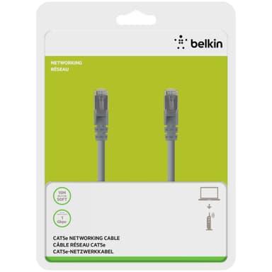 Belkin Cat5e verkkokaapeli (15 m)