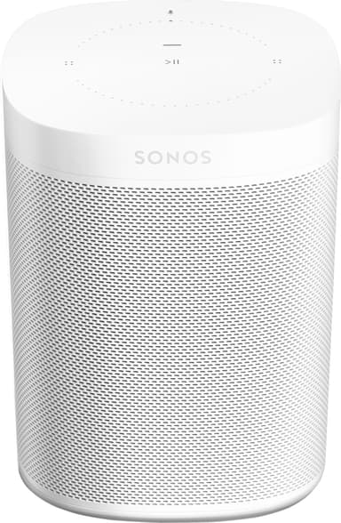 Sonos One SL kaiutin (valkoinen)