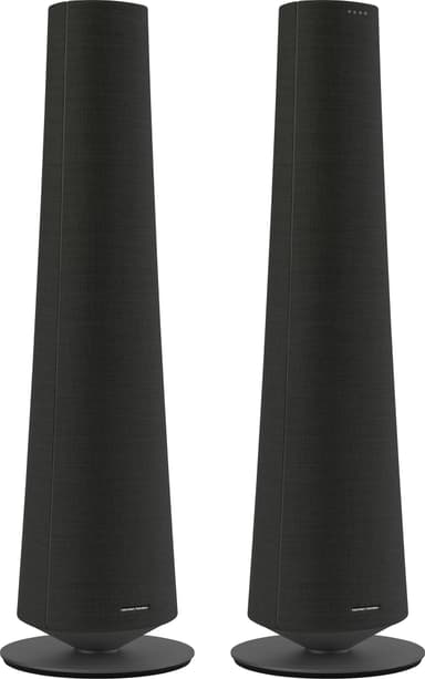 Harman Kardon Citation Tower kaiutinsarja (musta)