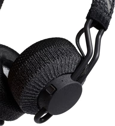 Adidas RPT-01 langattomat on-ear kuulokkeet (Night Grey)