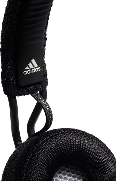 Adidas RPT-01 langattomat on-ear kuulokkeet (Night Grey)