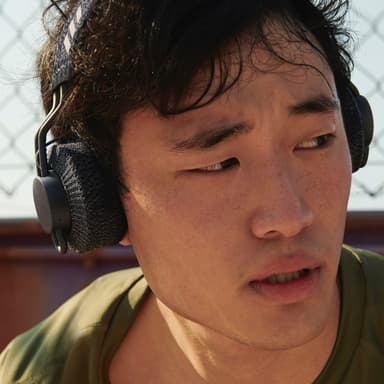 Adidas RPT-01 langattomat on-ear kuulokkeet (Night Grey)