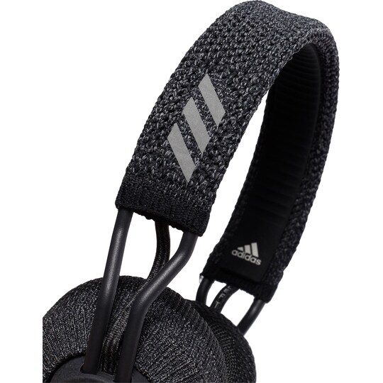 Adidas RPT-01 langattomat on-ear kuulokkeet (Night Grey)