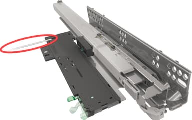 ESP - NP Tipmatic ponnahdussalpa 80 4 kpl