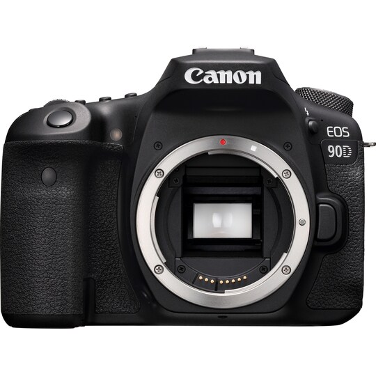 Canon EOS 90D DSLR kamera (runko)