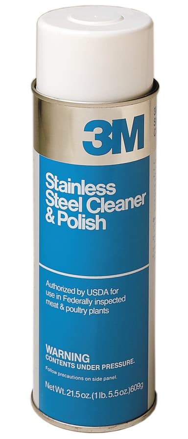 3M teräksenpuhdistusaine 600 ml