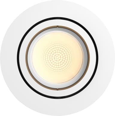 Philips Hue Centura upotettu spottivalo 5045131P7 (valkoinen)