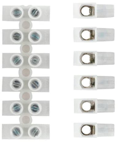 E:ZO valaisinliitin 2.5 mm2