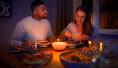 Philips Hue Go WCA kannettava valaisin 12V