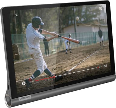 Lenovo Yoga Smart Tab 10,1" tablet LTE  32 GB (musta)