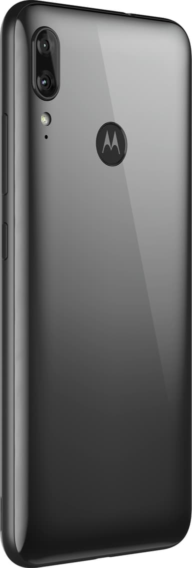 Motorola Moto E6 Plus älypuhelin 4/64 GB (Polished Graphite)