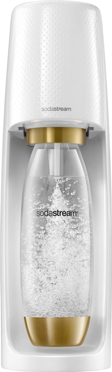 SodaStream Spirit White Gold hiilihapotuslaite 1011711774