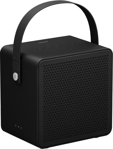 Urbanears Rålis langaton kaiutin (Charcoal Black)